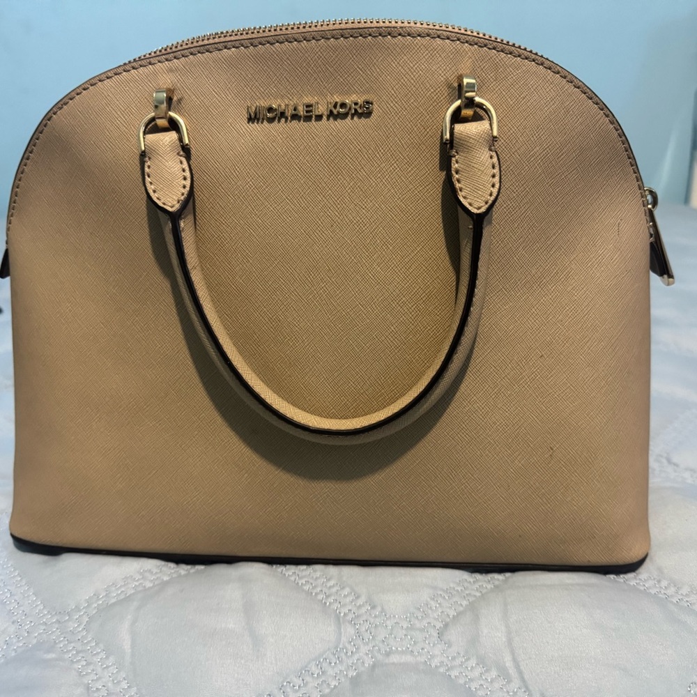 Michael Kors Tan Women's Bag